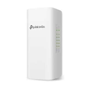 tp link omada sg2005p pd switch 5 puertos rj45 1gbps gestionado conmutacion hasta 10gbps soporta qos color blanco