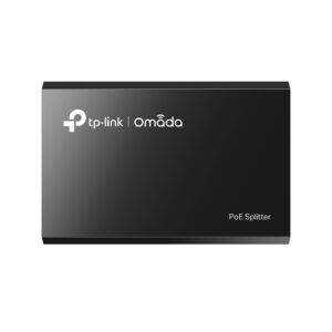 tp link omada poe10r divisor poe velocidad hasta 1gbps auto negociacion ethernet plug and play color negro