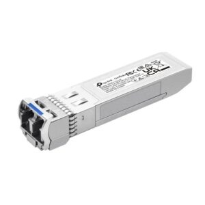 tp link omada sm6110 lr modulo transceptor sfp+/sfp28 25gbase lr fibra optica hasta 10km velocidad hasta 25gbps conexion en caliente monitorizacion ddm