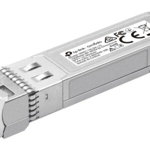 tp link omada sm5110lsa 10 modulo transceptor sfp+ 10gbase bx wdm fibra optica hasta 10km velocidad hasta 10gbps conexion en caliente monitorizacion ddm