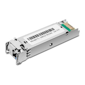 tp link omada sm321b modulo transceptor sfp 1000base bx wdm bidireccional fibra optica hasta 20km velocidad hasta 1.25gbps conector lc simplex