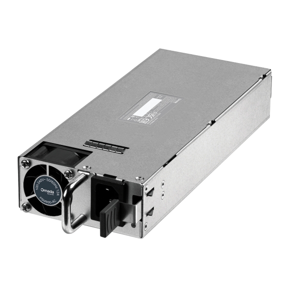 tp link omada psm900 ac modulo fuente de alimentacion para switch conmutador 900w intercambiable en caliente proteccion electrica indicador led ventilador integrado