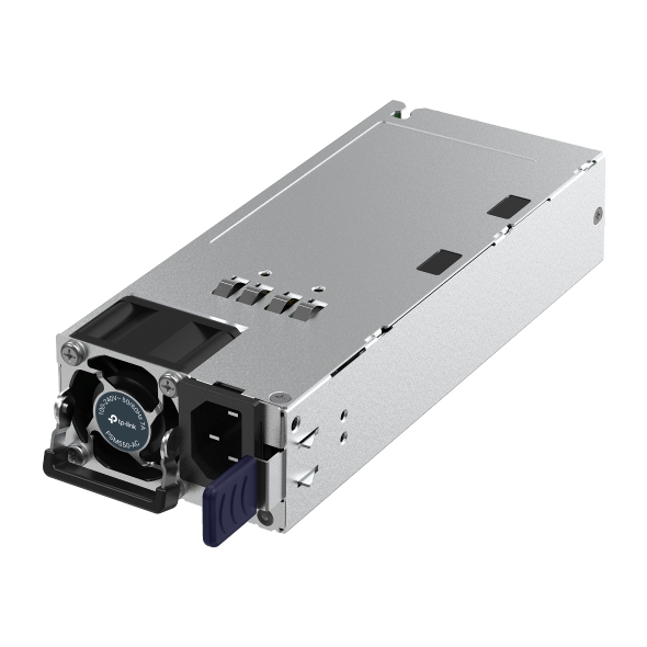 tp link omada psm550 ac modulo fuente de alimentacion para switch conmutador 550w intercambiable en caliente proteccion electrica ventilador integrado