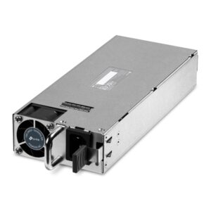 tp link omada psm500 ac modulo fuente de alimentacion para switch conmutador 500w intercambiable en caliente proteccion electrica ventilador integrado