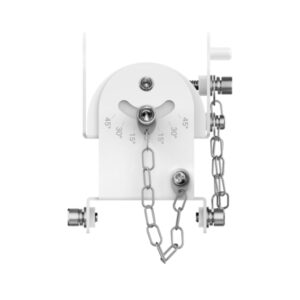 tp link omada apm 103 soporte para punto de acceso en exteriores incluye tornillos color blanco
