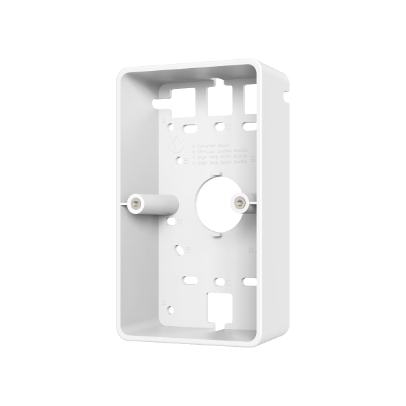 tp link omada ojb 100 soporte para punto de acceso incluye kit de montaje color blanco