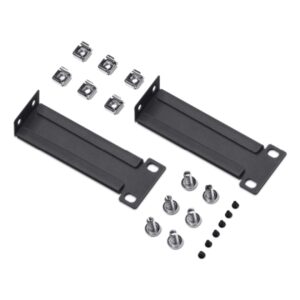 tp link omada rackmount kit d226 set para montaje en rack compatible con switchs de 226mm incluye kit de montaje aleacion metalica color negro