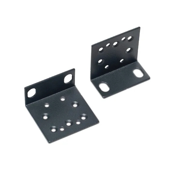 tp link omada rackmount kit 19 set para montaje en rack compatible con switchs de 19" aleacion metalica color negro
