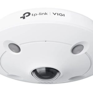 tp link vigi insight s655i camara de seguridad incluye accesorios deteccion con ia ip67 ik10 resolucion de 5mpx vision nocturna audio bidireccional color blanco