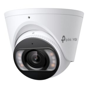 tp link vigi insight s445 camara de seguridad para exterior lente de 4mm deteccion inteligente ip67 resolucion de 4mpx audio bidireccional color blanco y negro