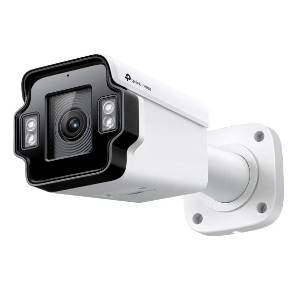 tp link vigi insight s345zi camara de seguridad ip67 deteccion inteligente ik10 resolucion de 4mpx audio bidireccional color blanco y negro