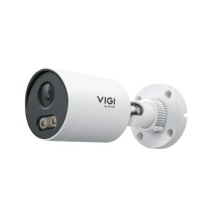 tp link vigi insight s325 camara de seguridad para exterior lente de 4mm ip67 deteccion inteligente ethernet resolucion de 2mpx vision nocturna color blanco y negro