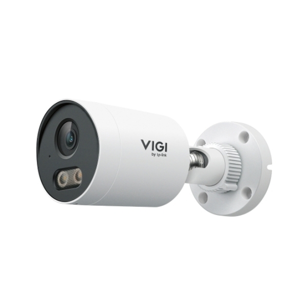 tp link vigi insight s325 camara de seguridad para exterior lente de 4mm ip67 deteccion inteligente ethernet resolucion de 2mpx vision nocturna color blanco y negro