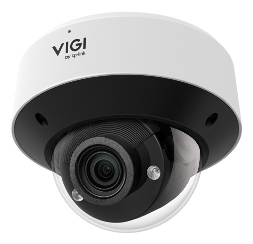 tp link vigi insight s245zi camara de seguridad para exterior deteccion inteligente ethernet ip67 ik10 resolucion de 4mpx audio bidireccional color blanco y negro