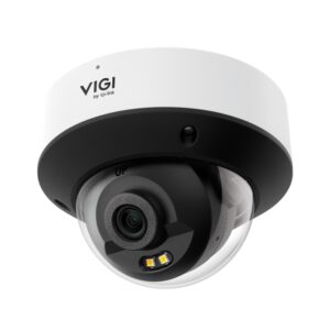 tp link vigi insight s225 camara de seguridad lente de 2.8mm ethernet deteccion inteligente ip67 ik10 resolucion de 2mpx audio bidireccional color blanco y negro