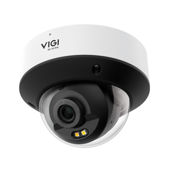 tp link vigi insight s225 camara de seguridad lente de 2.8mm ethernet deteccion inteligente ip67 ik10 resolucion de 2mpx audio bidireccional color blanco y negro