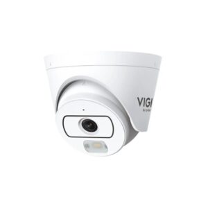 tp link vigi easycam c420 camara de seguridad para exterior lente de 4mm ip67 deteccion inteligente resolucion de 2mpx vision nocturna color blanco