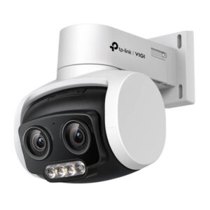 tp link vigi c540v camara de seguridad ip66 deteccion inteligente ethernet resolucion de 4mpx audio bidireccional color blanco y negro