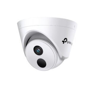 tp link vigi c420i camara de seguridad para interior lente de 2.8mm resolucion de 2mpx deteccion inteligente vision nocturna color blanco