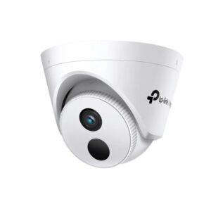 tp link vigi c430i camara de seguridad lente de 2.8mm resolucion de 3mpx deteccion inteligente modo pasillo color blanco