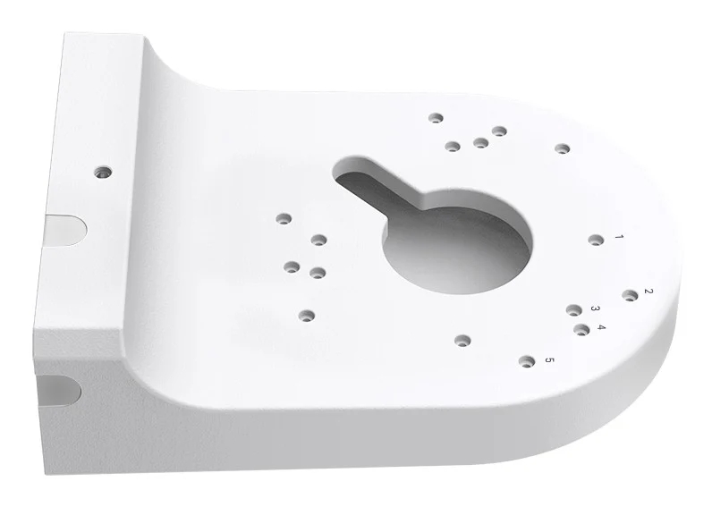 tp link vigi vjb 240 soporte de montaje para camaras aluminio incluye accesorios de montaje color blanco