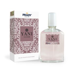 prady colonia de mujer yani elixir frasco de 90 ml spray pulverizador