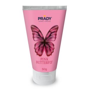 prady crema de manos pink butterfly tubo de 50g