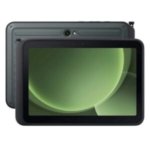 samsung galaxy tab active 5 pro tablet rugerizada 10,1" 8gb 256gb wifi + 5g bateria 10100mah ip68 certificacion militar mil std 810h color verde