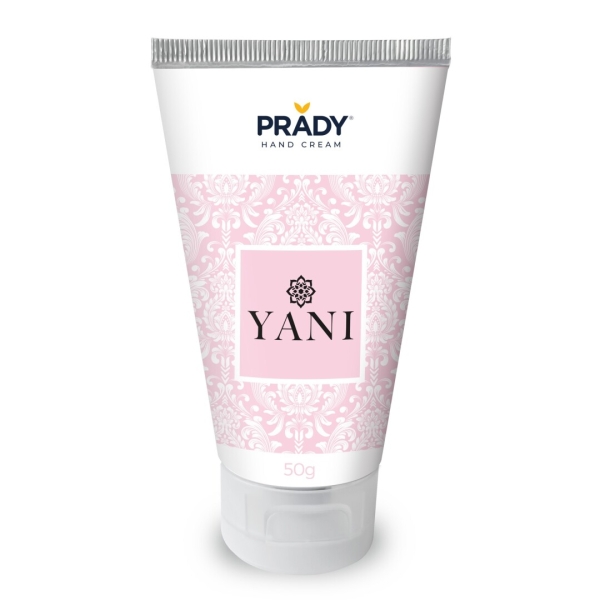 prady crema de manos yani tubo de 50g