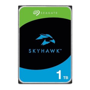 seagate skyhawk disco duro interno 3.5" 1tb sata iii