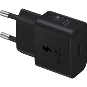 samsung cargador de pared para smartphone usb c 25w
