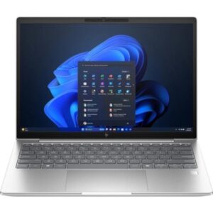 hp elitebook 6 g1i portatil 13.3" intel core ultra 7 255u 16gb 512gb ssd hdmi, usb 3.2, usb c, thunderbolt windows 11 pro teclado qwerty (es)