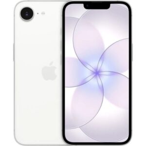 apple iphone 17e pantalla 6,1" chip a19 512gb color blanco