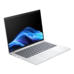 hp elitebook 8 g1i portatil 14" intel core ultra 5 225u 16gb 512gb ssd hdmi, usb 3.2, usb c, thunderbolt windows 11 pro teclado qwerty (es)