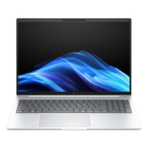 hp elitebook 8 g1i portatil 16" intel core ultra 5 228u 32gb 512gb ssd hdmi, usb 3.2, usb c, thunderbolt windows 11 pro teclado qwerty (es)