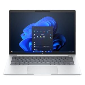 hp elitebook 8 g1i portatil 14" intel core ultra 7 258v 32gb 1tb ssd hdmi, usb 3.2, usb c, thunderbolt windows 11 pro teclado qwerty (es)