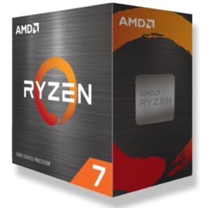 amd ryzen 7 5800xt procesador 3,8ghz sk.am4