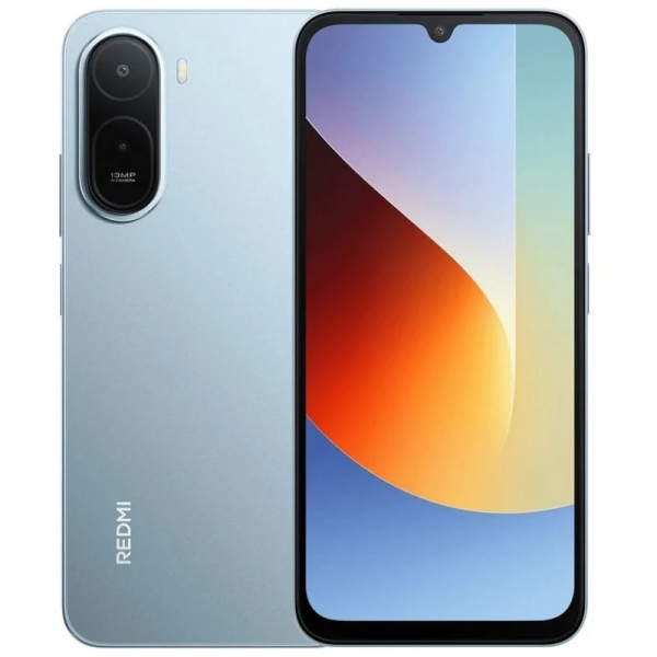 xiaomi redmi a7 pro smartphone pantalla 6.9" 120hz 4gb 128gb nfc bateria 6000mah color azul