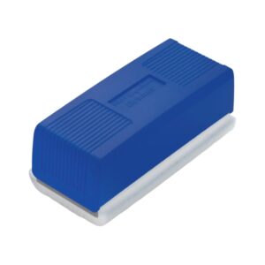pilot whiteboard borrador para pizarra blanca de alta calidad tamaño 60x140x55mm no suelta pelusa no imantado color azul