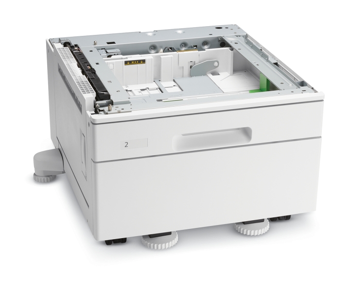 xerox bandeja de soporte para impresora 520 hojas a3 097s04907