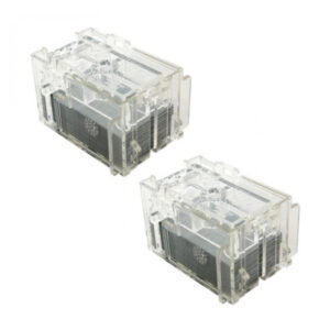 canon y1 pack de 2 cartuchos de grapas de 2.000 grapas cada uno 4.000 grapas en total