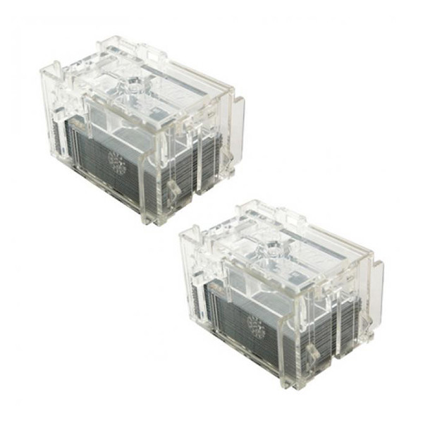 canon y1 pack de 2 cartuchos de grapas de 2.000 grapas cada uno 4.000 grapas en total