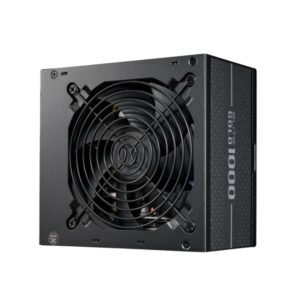 cooler master elite gold fuente de alimentacion 80+ gold 1000w atx 3.1 pcie gen 5.1 pfc activo full modular