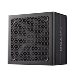 cooler master elite gold fuente de alimentacion 80+ gold 750w atx 3.1 pcie gen 5.1 pfc activo full modular