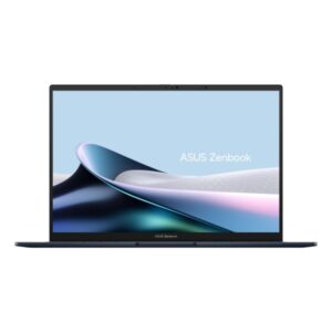 asus zenbook 14 oled portatil 14" intel core ultra 7 255h 16gb ddr5 1tb ssd intel arc graphics 140t windows 11 home teclado qwerty (es) color azul