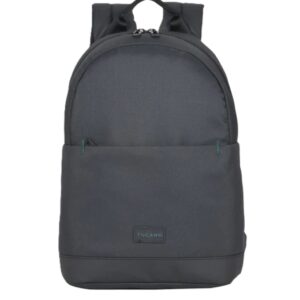 tucano nemo mochila portatil 15,6" banda para trolley bolsillos para botella y paraguas color negro