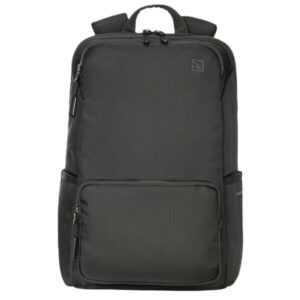 tucano terras mochila portatil 15,6" banda para trolley correas alcochadas bolsillo antirrobo color negro