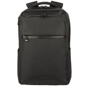 tucano martem mochila portatil 15,6" banda para trolley correas alcochadas bolsillo antirrobo color negro