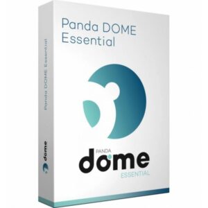 panda dome essential antivirus 3 licencias servicio 1 año minibox