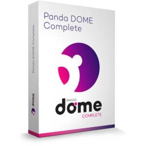 panda dome complete antivirus licencias ilimitadas servicio 1 año minibox
